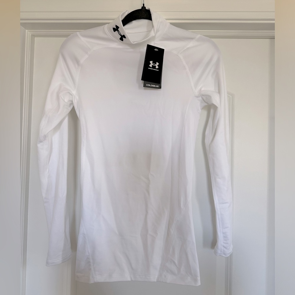 NWT Men’s Under Armour Cold Gear Compression Shirt